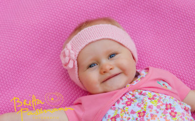 Babyfotos Dortmund | Mia | 6 Monate