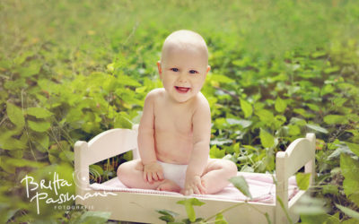 Babyfotos in Dortmund | Anna | 7 Monate