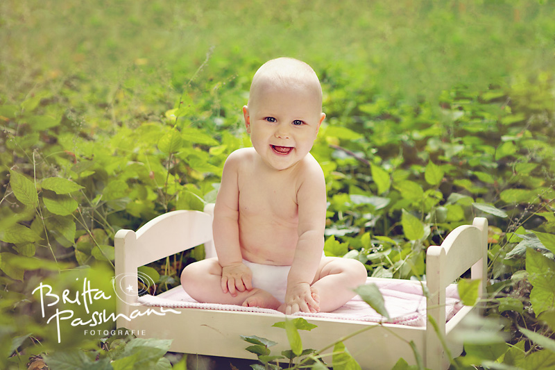 Babyfotos in Dortmund | Anna | 7 Monate