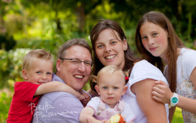 Familienfotos und Kinderfotos in Dortmund
