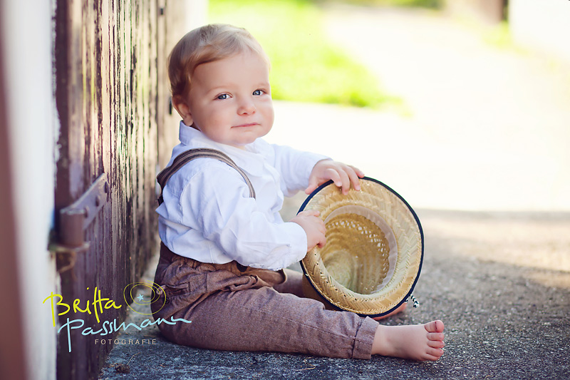 Meine kleine Farm … Kinderfotografie Tom und Joshua