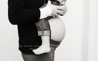 Babybauchfotos und Kinderfotos in Dortmund