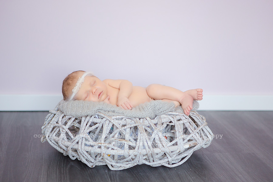 Neugeborenenfotos Bocholt | Leni | 11 Tage alt