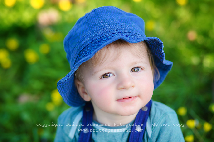 Hurra, hurra der Frühling ist da! Babyfotos Dortmund | Jasper | 10 Monate