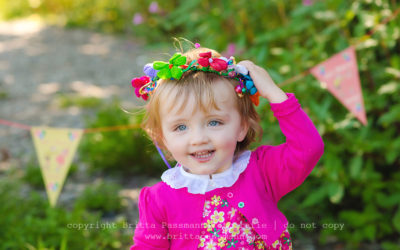 Happy Birthday, kleine Emmi!