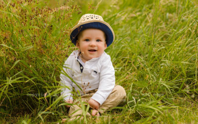 Babyfotografie Dortmund | Philipp | 7 Monate