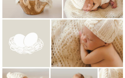 Neugebornenefotos in Dortmund | Valentin | 6 Tage