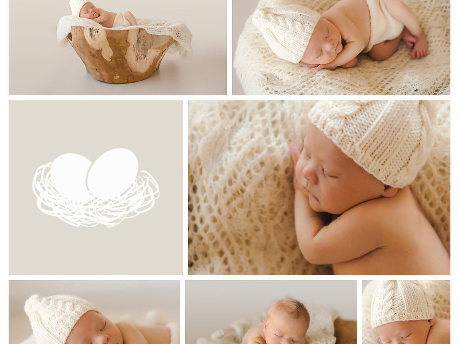 Neugebornenefotos in Dortmund | Valentin | 6 Tage