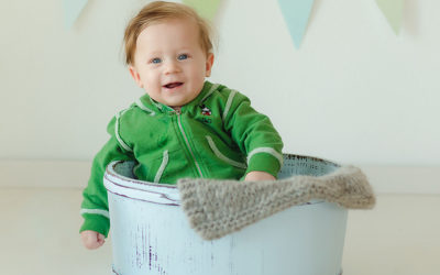 Babyfotos Dortmund | Fritz | 6 Monate | Babyfotografie NRW