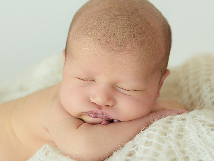 Neugeborenenfotos Dortmund | Seymen | 10 Tage alt