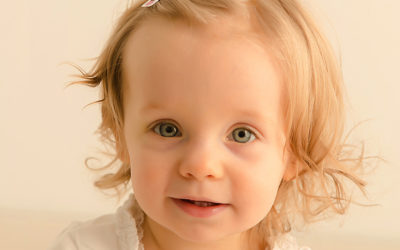 Hannah 13 Monate | Fröhliche Kinderfotos in Dortmund