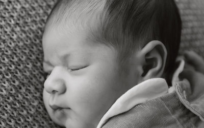 Baby Ava – Babyfotos in Dortmund