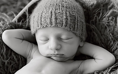 Neugeborenenfotografie Dortmund | Elias |13 Tage