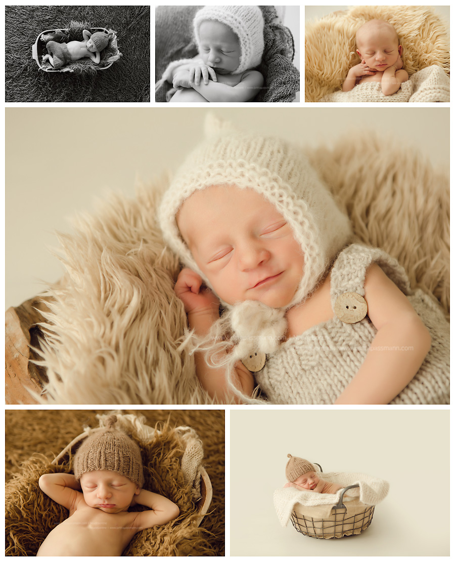 Neugeborenenfotos Dortmund Babyfotos