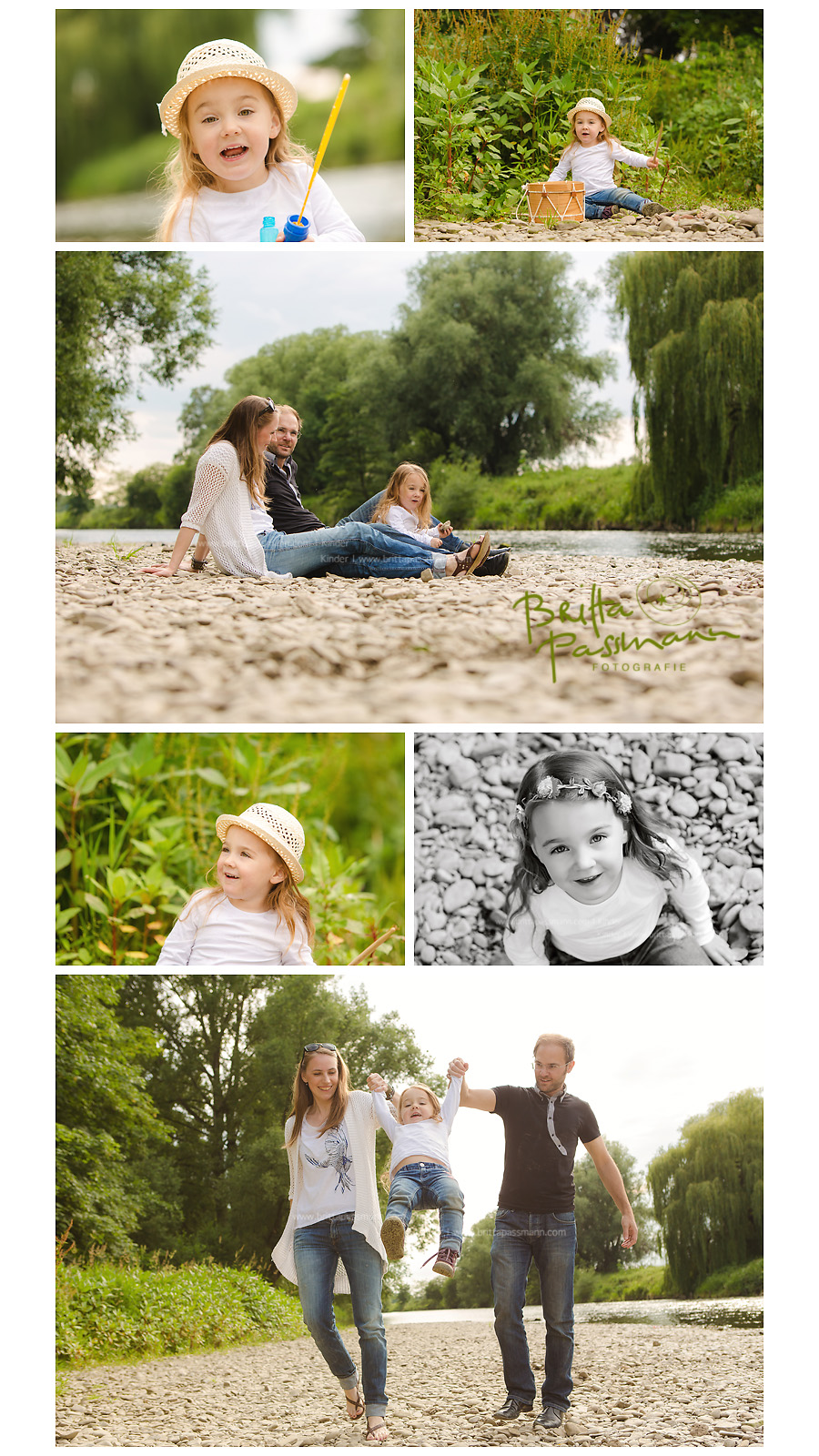 Familienfotos in Schwerte an der Ruhr Britta Passmann