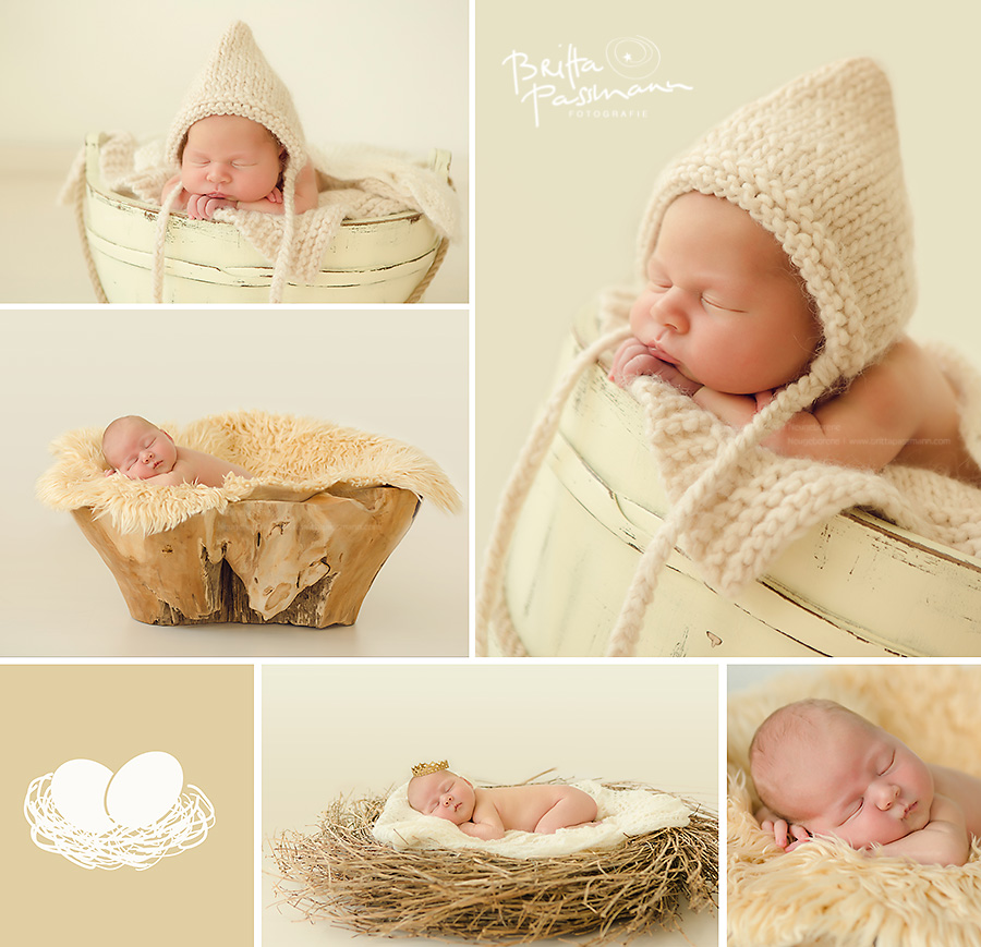 Neugeborenenfotografie Dortmund Britta Passmann