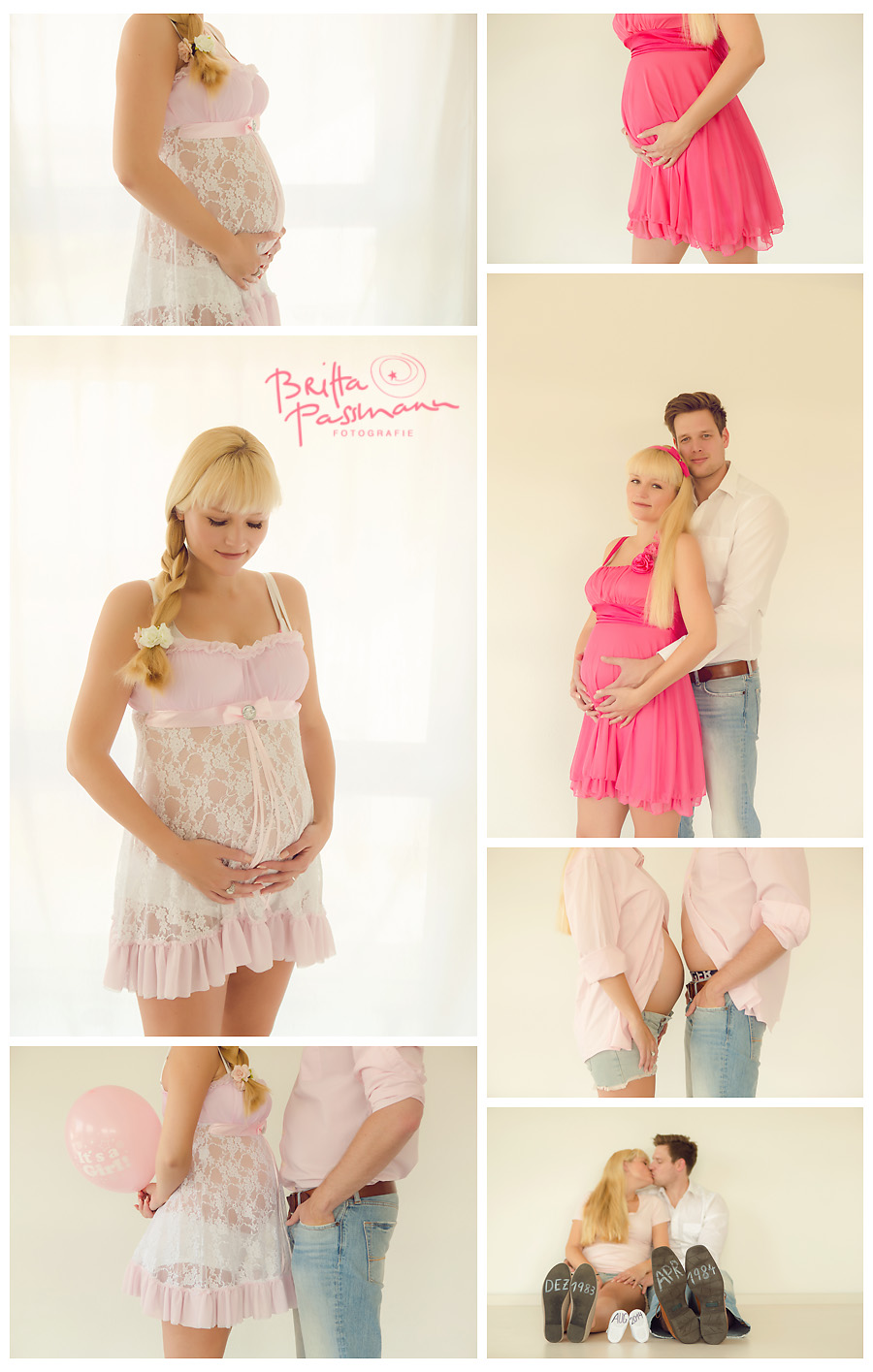 Babybauchfotos Dortmund Schwangerschaftsfotos