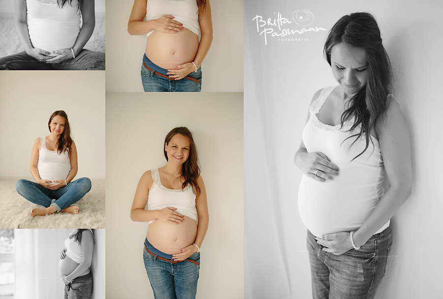 Babybauchfotos mum to be Schwangerenfotos Dortmund NRW