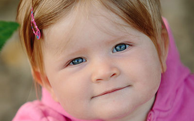 Babyfotos Dortmund | Rabea | 10 Monate