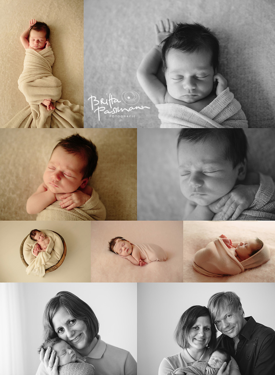 Bump and Baby Workshop Neugeborenenfotos Dortmund