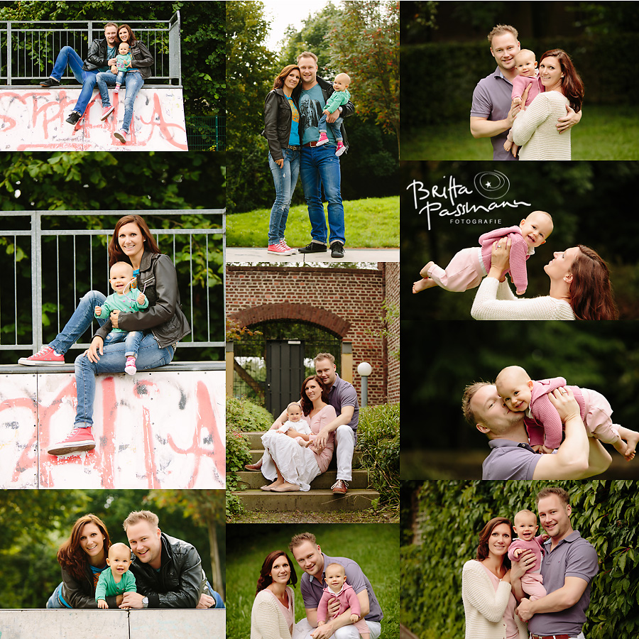 Familienfotos Dortmund Babyfotos Dortmund Babyfotografie NRW