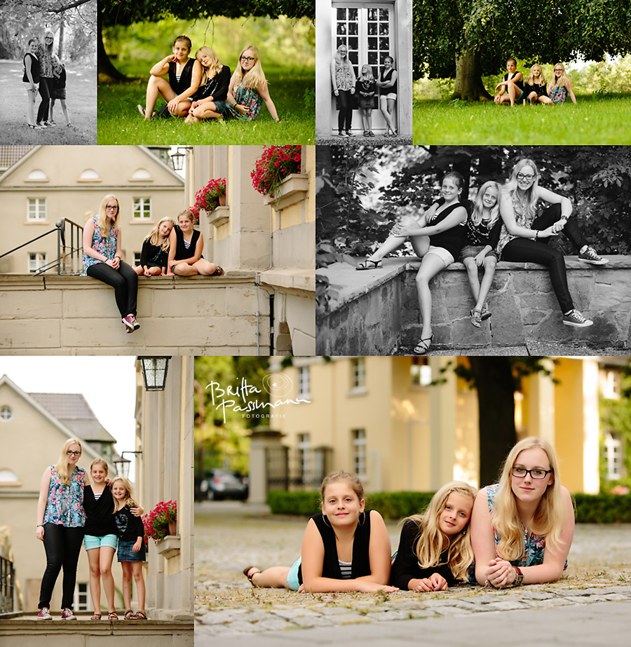 Fotoshooting Teenies