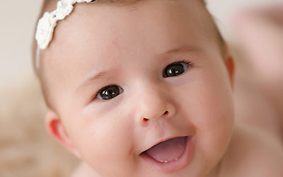 Familienfotos und Babyfotos in Dortmund | Solveigh 3 Monate
