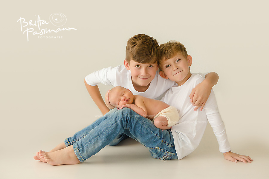 Babyfotografie Dortmund Bochum