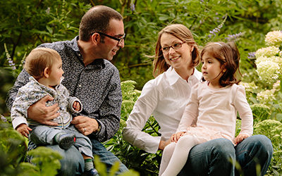 Familien Fotos in Dortmund