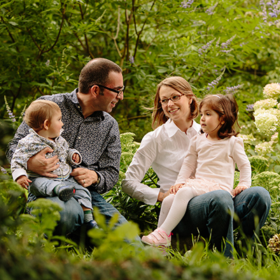 Familien Fotos in Dortmund