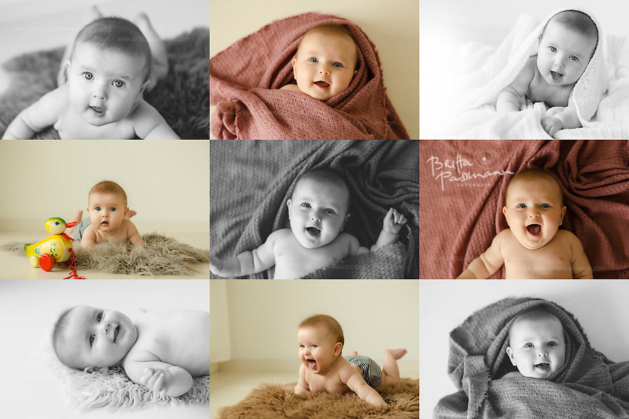Babyfotografie im Fotostudio Dortmund Oespel