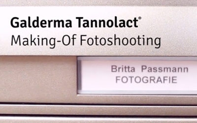 Commercial Shooting Babyfotografie Galderma /Tannolact