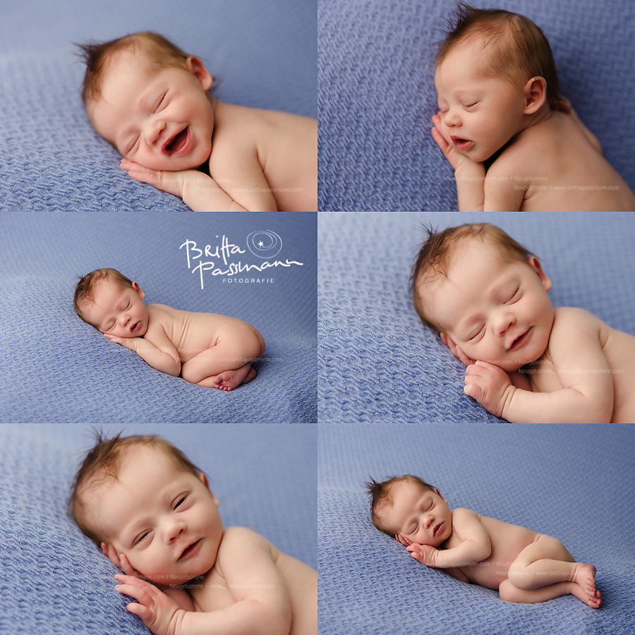Neugeborenenfotos Dortmund Babyfotos