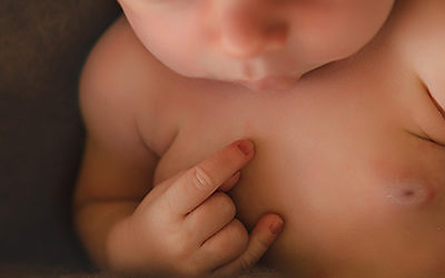 Professionelle Neugeborenenfotografie in Dortmund | Babyfotostudio in Dortmund Oespel