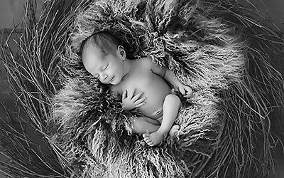 Neugeborenenfotos in Dortmund | Fotostudio Dortmund Oespel