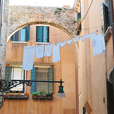 Zurück aus dem Urlaub …. Italienrundreise 2015