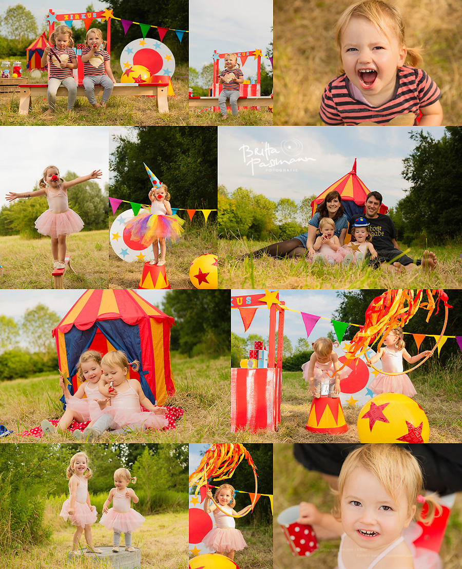 Kinderfotografie Bochum_Outdoorshooting_Themenshooting_Zirkus_Familienfotos_Dortmund