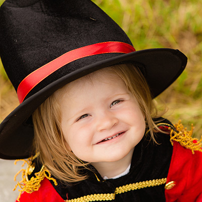 Der Fotozirkus Tag 3 | Fröhliche Kinderfotos in Dortmund