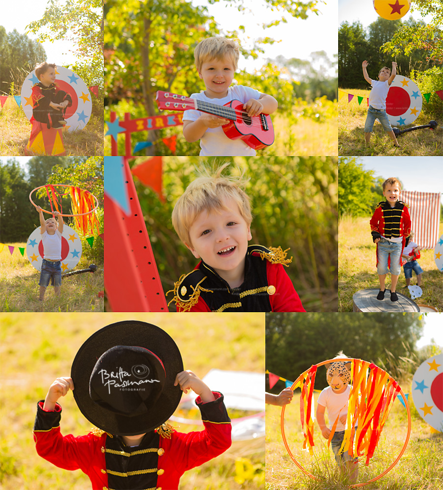 Zirkusshooting_Sommeraktion_Kinderfotos_Dortmund
