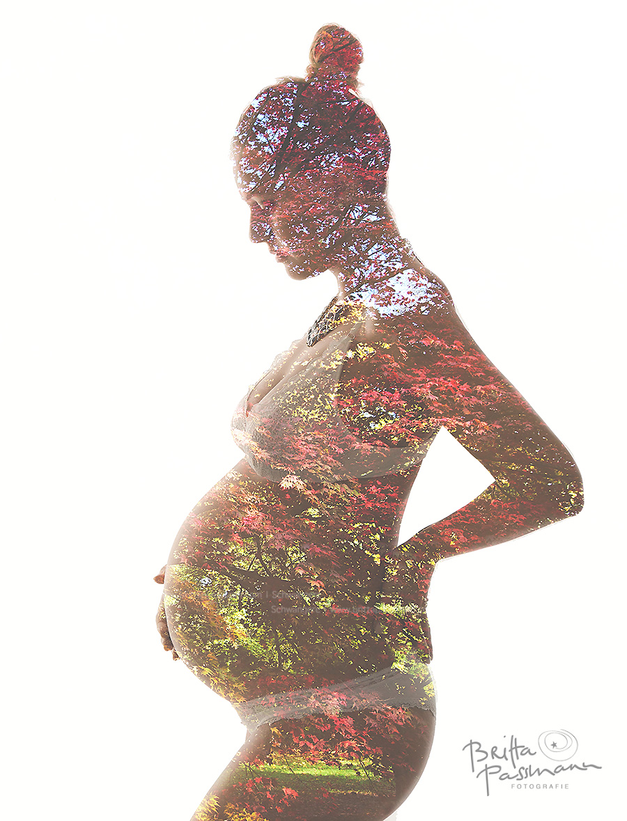 Babybauchfotos Dortmund Schwangerschaftsfotografie Bochum
