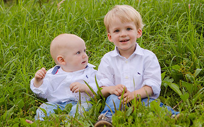 Geschwisterfotos in Dortmund | Kinderfotografie