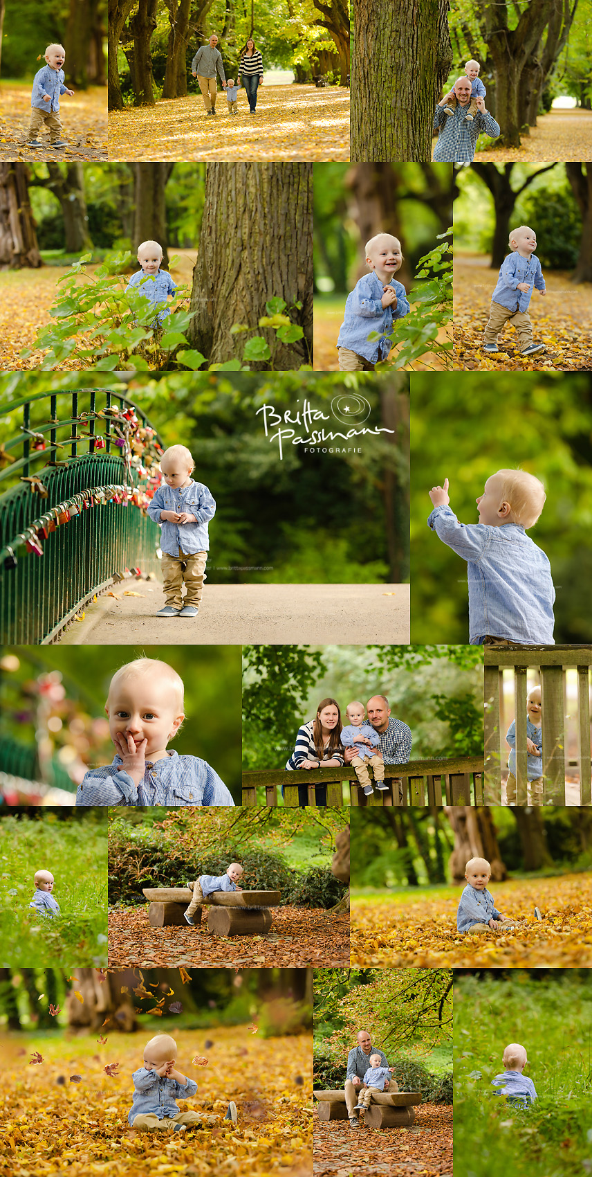 Familienfotos Kinderfotos Rombergpark Dortmund