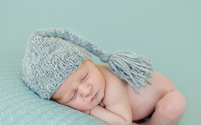 Neugeborenenfotografie Dortmund | Babyfotos Wuppertal | Moritz | 12 Tage alt