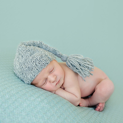 Neugeborenenfotografie Dortmund | Babyfotos Wuppertal | Moritz | 12 Tage alt