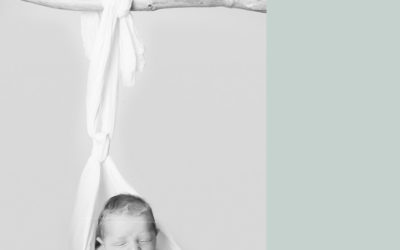 Neugeborenenfotos im Fotostudio in Dortmund | Luis | 8 Tage