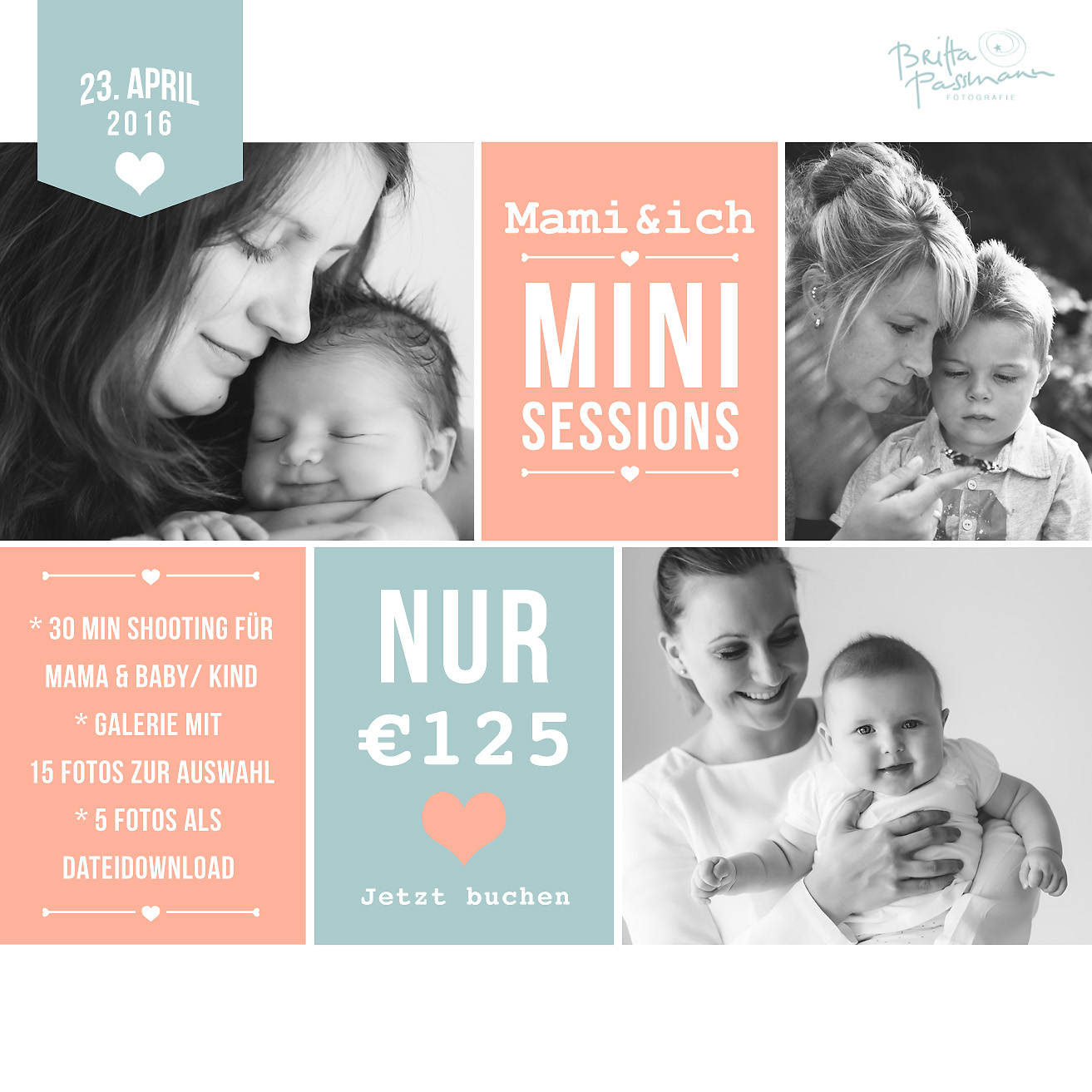 Muttertag Fotoshooting Dortmund Blog