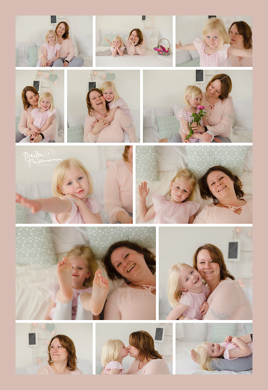 02_Fotoshooting Dortmund Mutter und Tochter