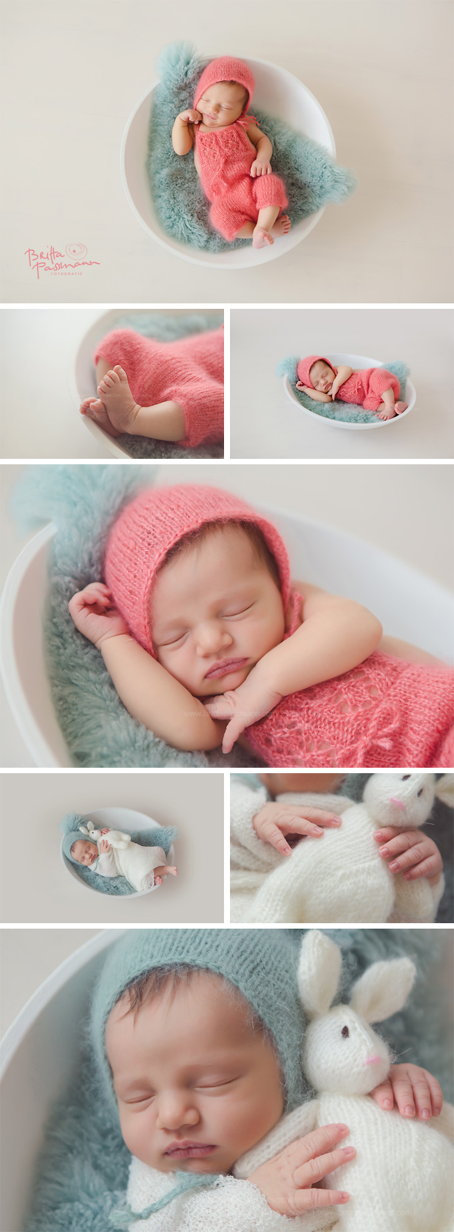 Neugeborenenfotografie in Dortmund babyfotos