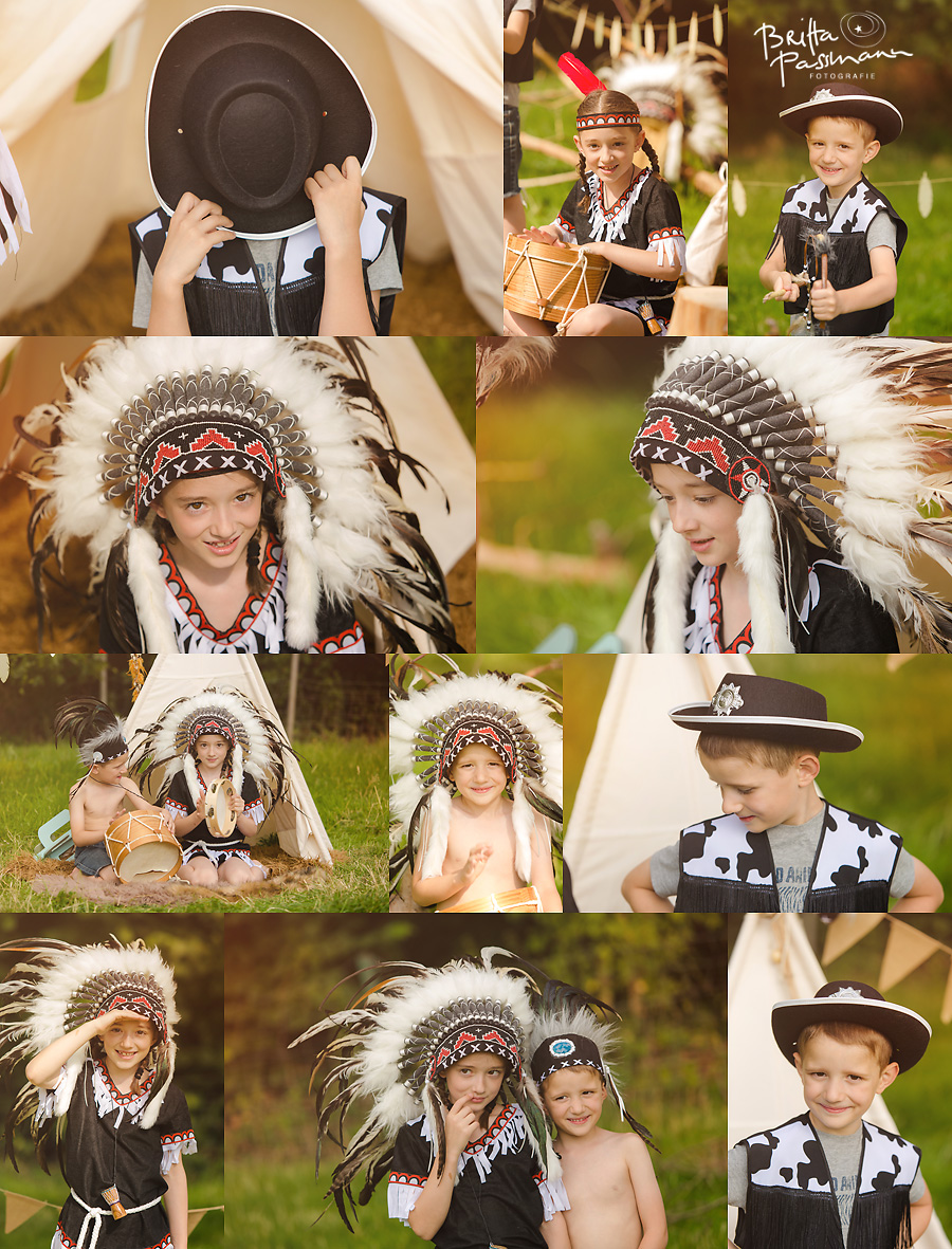 Sommerfotoaktion_Fotoshooting_Indianer_Kinderfotos_Dortmund
