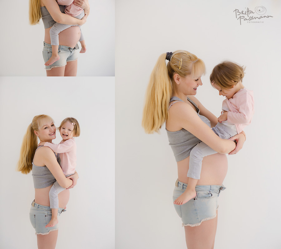 Schwangerschaftsfotoshooting_Geschwister_Schwanger_Fotoshooting_Dortmund